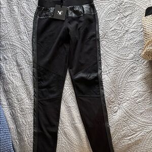 NU Black Women's Leggings